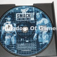 Игра за PS1 WWF SmackDown!, снимка 4 - Игри за PlayStation - 43662377