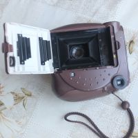 Fujifilm Instax Mini 7S Choco, снимка 8 - Фотоапарати - 45904359