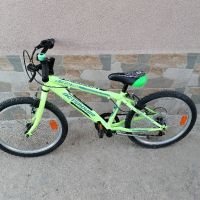 Алуминиев Детски велосипед 20 цола , снимка 3 - Велосипеди - 45261294