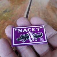 Стари ножчета за бръснене Nacet, снимка 2 - Други ценни предмети - 45861330