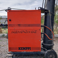 KEMPPI Kempomig 4200 Pulse , снимка 5 - Други машини и части - 44951200