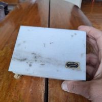 Стара мраморна кутия за бижута #3, снимка 3 - Други ценни предмети - 45451538