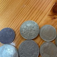 Много стари стотинки монети 1930 до 1997, снимка 4 - Антикварни и старинни предмети - 45734542