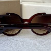 Dior дамски слънчеви очила котка, снимка 9 - Слънчеви и диоптрични очила - 45162681