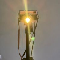 Арт интериорна лампа, снимка 2 - Настолни лампи - 45426919