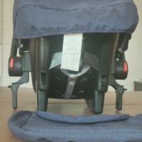 Столче за бебе, снимка 3 - Столчета за кола и колело - 45456149