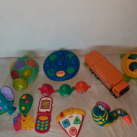Бебешки и детски играчки и залагалки, снимка 4 - Музикални играчки - 44995827