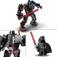 Lego Комплект: Lego 75368 Star Wars Darth Vader Mech, снимка 3 - Конструктори - 45278817