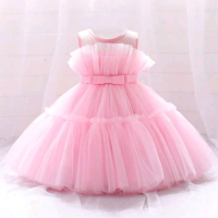 Официална рокля , снимка 1 - Детски рокли и поли - 45011706