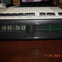 Maximal 2000  radio-clock - alarm vintage78, снимка 4 - Други - 45326374
