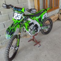 Kawasaki KX450F 2022, снимка 1 - Мотоциклети и мототехника - 45075941