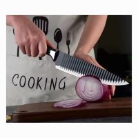 Комплект кухненски ножове 6 бр. от неръждаема стомана., снимка 9 - Прибори за хранене, готвене и сервиране - 45092906