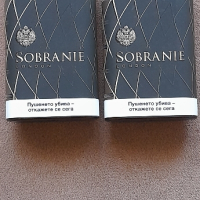 Запалка SOBRANIE  Евтино , снимка 1 - Запалки - 45002277