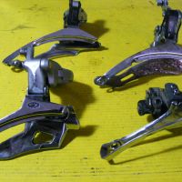 Декланшор Shimano Deore XT FD-M751 34.9mm , снимка 8 - Части за велосипеди - 45189477