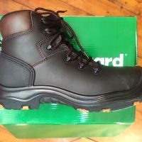 Чисто нови високи мъжки работни обувки Coverguard Topaz, снимка 5 - Мъжки боти - 45334635