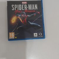 SPIDER-MAN Miles Morales, снимка 1 - Игри за PlayStation - 45162641