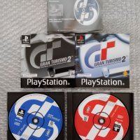 Gran Turismo 2 /ps1/ PAL УНИКАТ, снимка 2 - PlayStation конзоли - 45193096