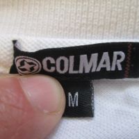 COLMAR бяла тениска размер М., снимка 4 - Тениски - 45594033