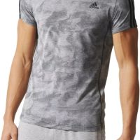 Adidas -страхотна  мъжка тениска, снимка 1 - Тениски - 45718258