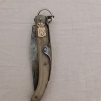 Сгъваем френски нож CORSE, снимка 2 - Антикварни и старинни предмети - 45316100