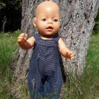 Дрехи за кукла Бейби Борн /Baby Born 43см. , снимка 3 - Кукли - 45469624
