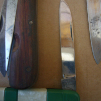 Малки ножчета, снимка 3 - Колекции - 44953628