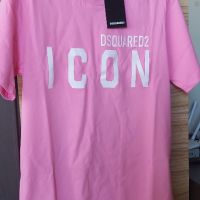 Тениска DSQUARED2- M, снимка 1 - Тениски - 45267452