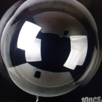Прозрачни балони,50см, снимка 3 - Други - 45009667