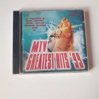 mtv greatest hits 1999 vol.1 cd, снимка 1 - CD дискове - 45083517