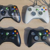 Контролери за Xbox 360, снимка 1 - Xbox конзоли - 45512899
