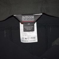 Outdoor Research Men's Ferrosi pants Sz 34 / #00753 /, снимка 6 - Спортни дрехи, екипи - 45340087