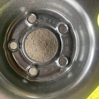 Резервна гума патерица, снимка 4 - Части - 45216196