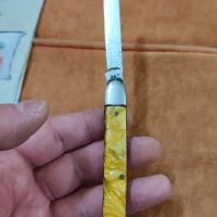 старо ножче Велико Търново , снимка 1 - Ножове - 45134554