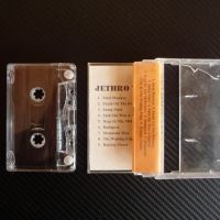 Jethro Tull рок албум ретро касетка магнитна лента касетофон, снимка 2 - Аудио касети - 45637185