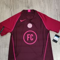 ✅ НОВА Футболна фланелка 
Nike FC
✔️ Размер: М, снимка 4 - Тениски - 45387548