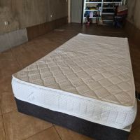 Легло и матрак на Тед Бед, снимка 4 - Матраци - 45730143