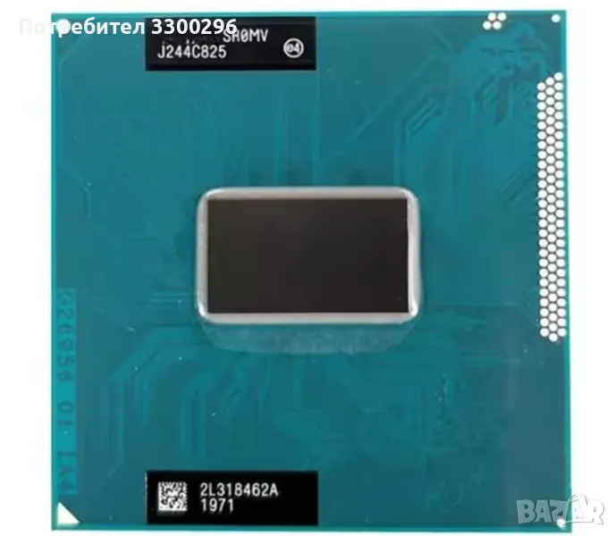 Процесор за лаптоп intel core I5 3360m, снимка 1