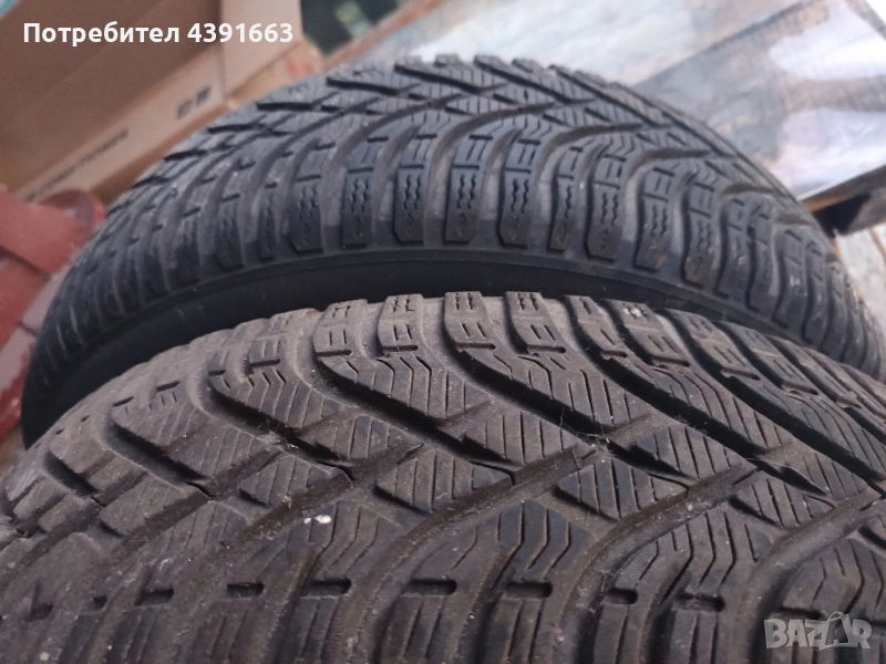зимни гуми , снимка 1