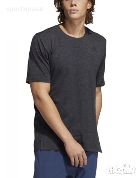 ADIDAS City Elevated Tee Grey, снимка 1