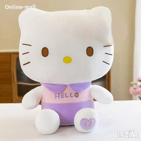 Плюшена играчка Hello Kitty, 50-110см, Кити плюшена играчка, снимка 1