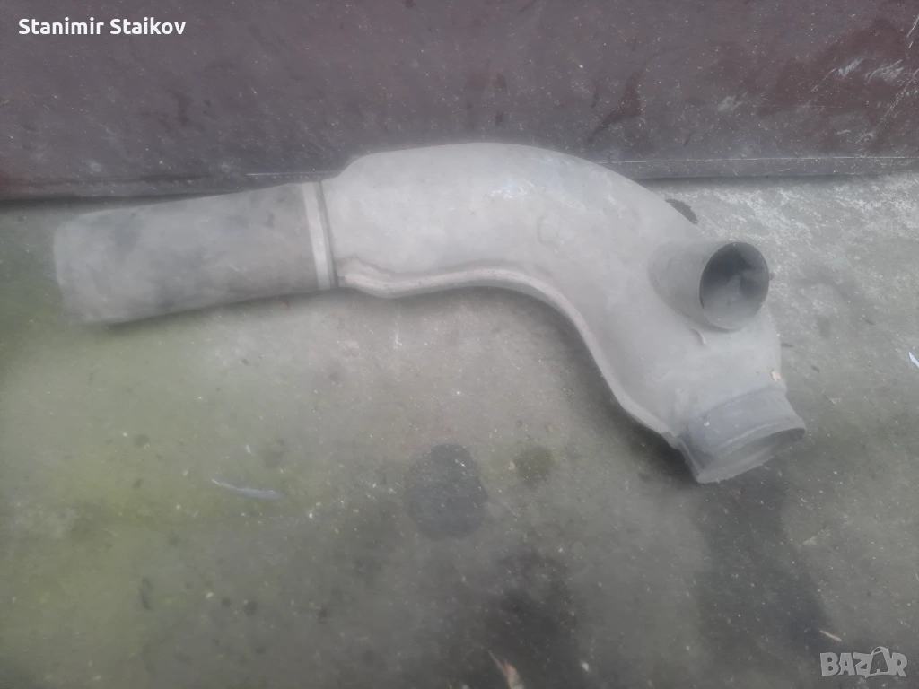 Една тръба за парно трабан 601, снимка 1