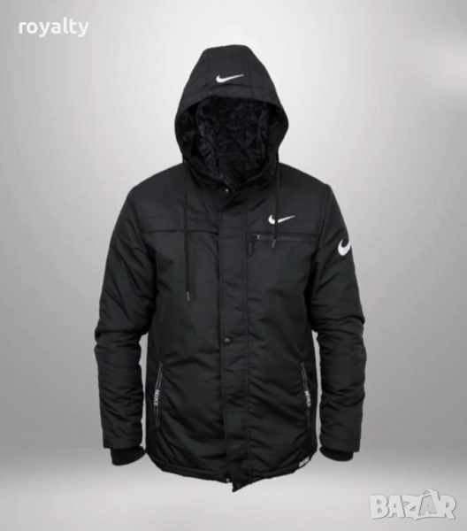 Nike мъжко зимно яке , снимка 1