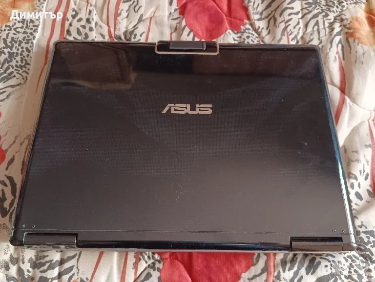 Продавам лаптоп ASUS, снимка 1