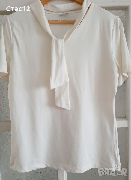 Еластична блуза с ликра, снимка 1