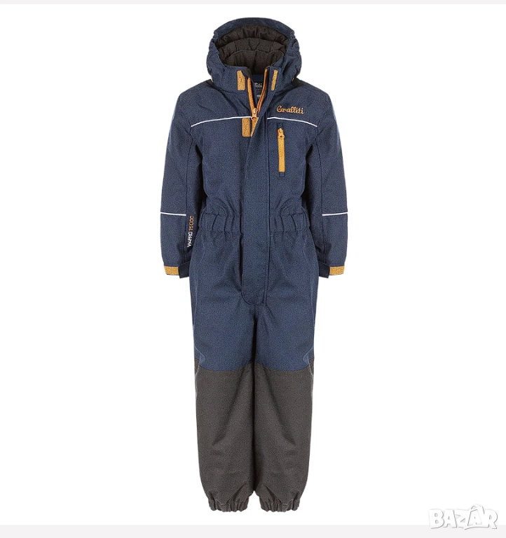 Детски ски гащеризон Graffiti 15 000mm размер 5-6 години , снимка 1