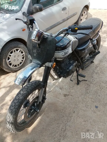 Honda mash 125, снимка 1