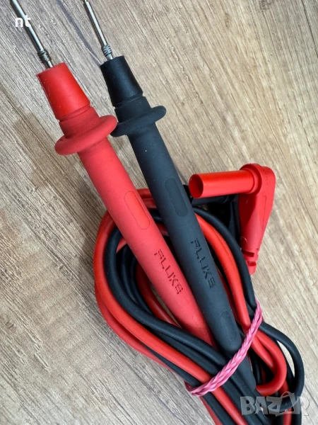 Fluke измервателни сонди , снимка 1