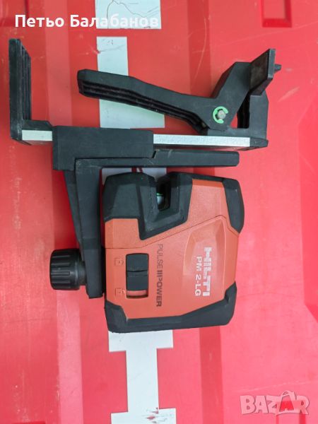 Hilti pm 2-lg Хилти лазер , снимка 1