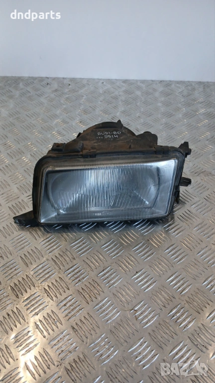 Ляв фар Audi 80 1991г., снимка 1