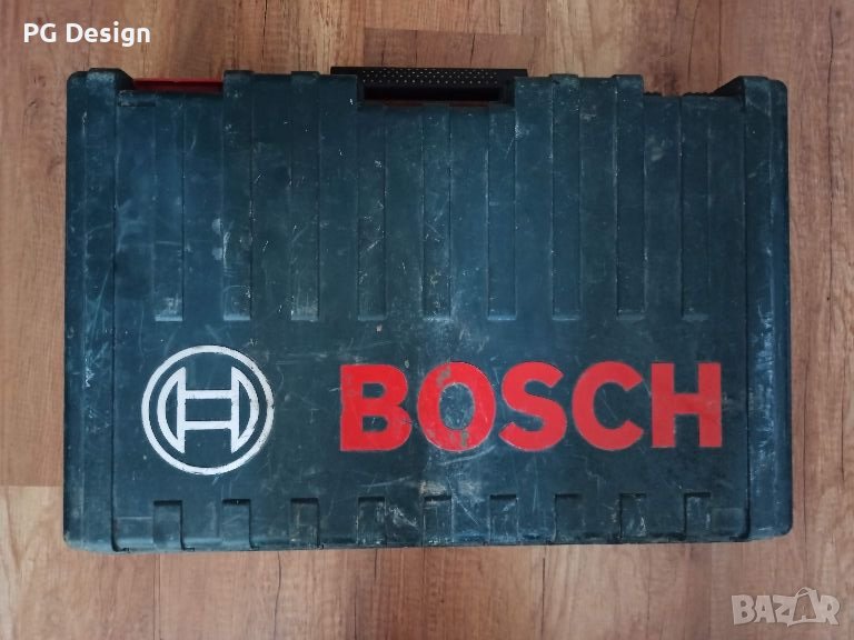 Куфар за BOSCH GSH 11E и HITACHI DH 50 MRY, снимка 1